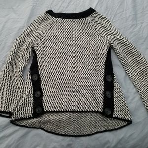 loft sweater size xs